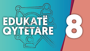 Edukatë qytetare - Klasa e tetë Image