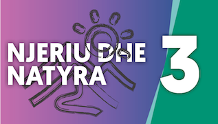 Njeriu dhe natyra - Klasa e tretë Image