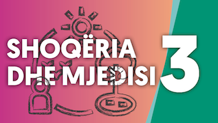 Shoqëria dhe mjedisi - Klasa e tretë Image