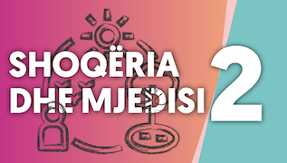 Shoqëria dhe mjedisi - Klasa e dytë Image