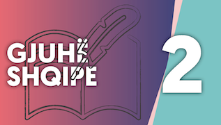 Gjuhë Shqipe - Klasa e dytë Image