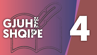 Gjuhë Shqipe - Klasa e katërt Image