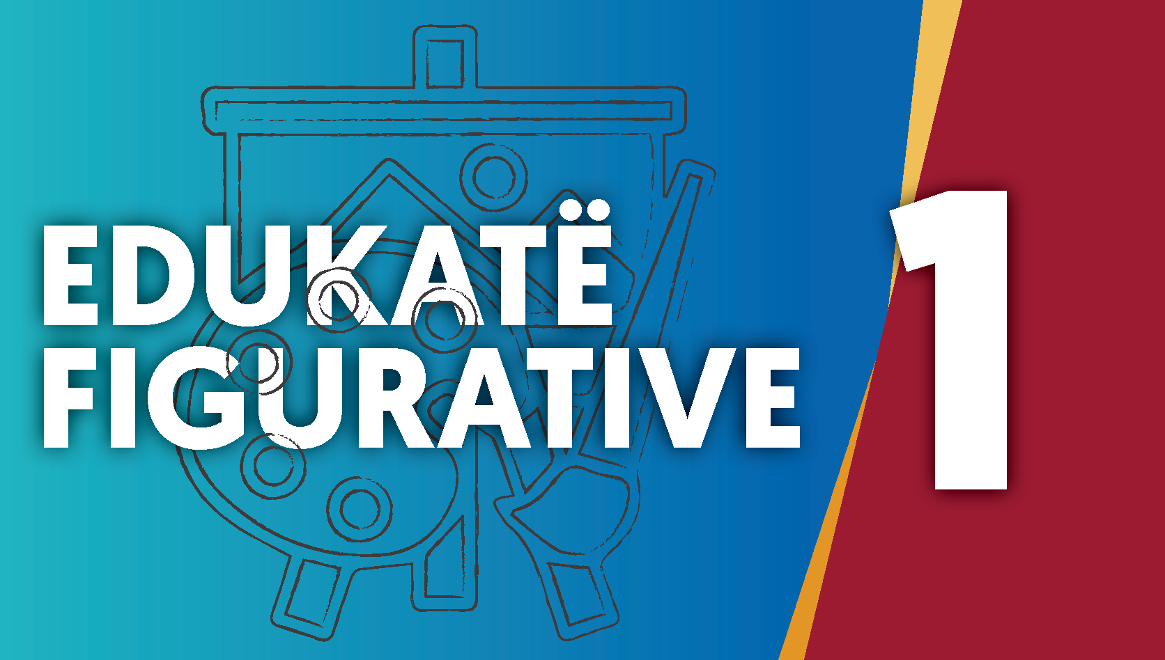 Edukatë Figurative - klasa e parë Image