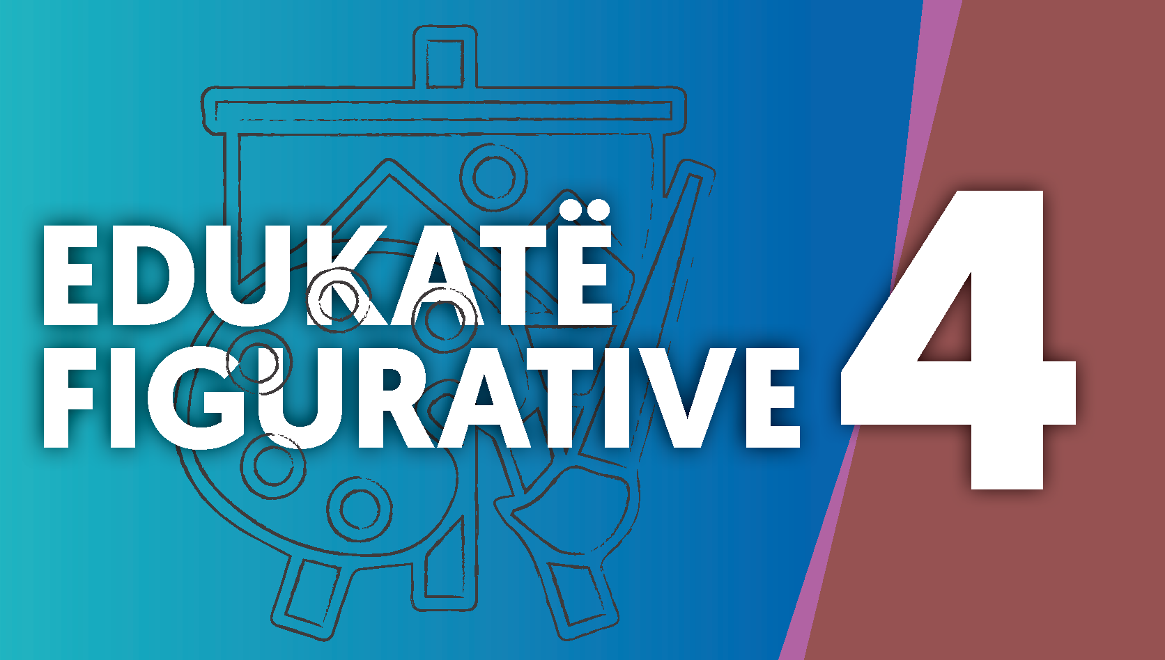 Edukatë Figurative - klasa e katërt Image