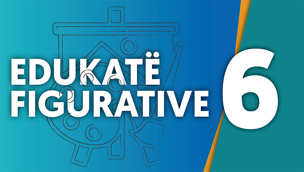 Edukatë Figurative - Klasa e gjashtë Image