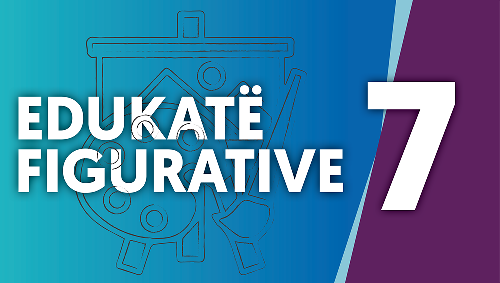 Edukatë Figurative - Klasa e shtatë Image